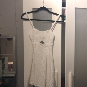 Mini xs dress princess and fox